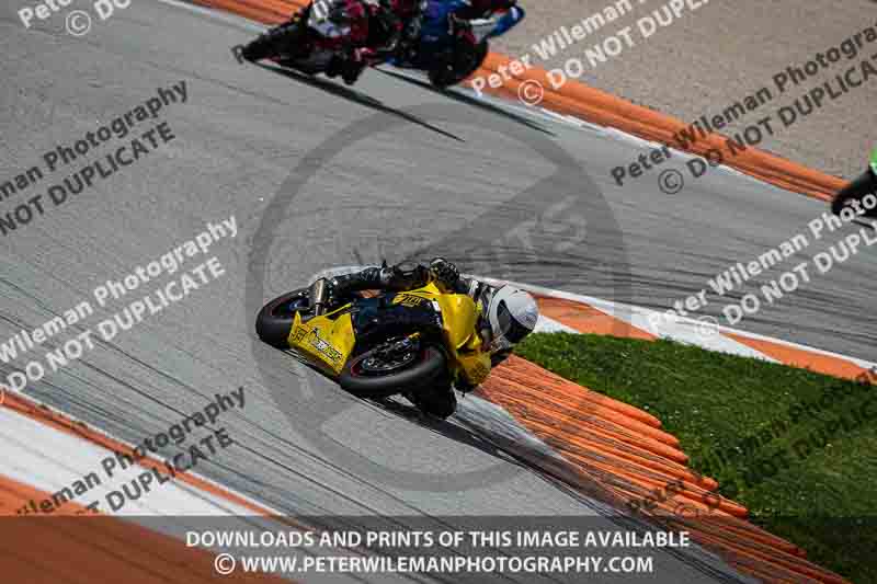 march 2018;motorbikes;no limits;peter wileman photography;portugal;trackday digital images;valencia
